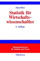 Thomas Sauerbier - Statistik für Wirtschaftswissenschaftler