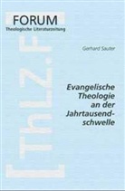 Gerhard Sauter - Evangelische Theologie an der Jahrtausendschwelle