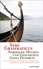 Hans J Hube, Hans-J Hube, Hans-Jürgen Hube, Saxo, Saxo Grammaticus - Saxo Grammaticus