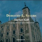 Dorothy L. Sayers, Christian Brückner - Starkes Gift, 5 Audio-CDs (Hörbuch)