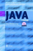 Marti Schader, Martin Schader, Lars Schmidt-Thieme - Java, m. CD-ROM