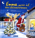 Antje Flad, Maike Schäfer - Emma wartet auf den Weihnachtsmann, kleine Ausgabe