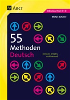 Stefan Schäfer - 55 Methoden Deutsch