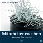 Annette Schalk, Christop Schalk, Christoph Schalk, Down to Earth Verlag, Kersti Hack, Kerstin Hack - Mitarbeiter coachen