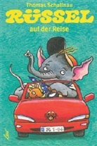 Thomas Schallnau, Thomas Schallnau - Rüssel auf der Reise