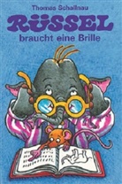 Thomas Schallnau, Thomas Schallnau - Rüssel braucht eine Brille