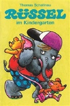 Thomas Schallnau, Thomas Schallnau - Rüssel im Kindergarten