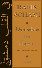 Rafik Schami - Damaskus im Herzen und Deutschland im Blick