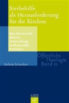 Stefanie Schardien - Sterbehilfe als Herausforderung für die Kirchen