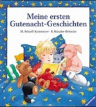 Rosemarie Künzler-Behncke, Marlis Scharff-Kniemeyer - Meine ersten Gutenacht-Geschichten