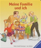 Marlis Scharff-Kniemeyer, Anu Stohner - Meine Familie und ich