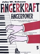 John W. Schaum - Fingerkraft. Fingerpower. H.5