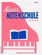 John W. Schaum - Klavier-Notenschule. H.1