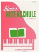 John W. Schaum - Klavier-Notenschule. H.2