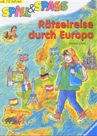 Friedrich Scheck - Rätselreise durch Europa