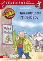 Ursel Scheffler, Johann Brandstetter - Das entführte Tigerbaby
