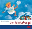 Ursel Scheffler - Der Schutzbengel, Audio-CD (Audio book)