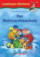 Ursel Scheffler, Jutta Timm - Der Weihnachtsschatz, Schulausgabe