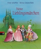 Ursel Scheffler, Betina Gotzen-Beek - Meine Lieblingsmärchen