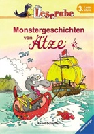 Ursel Scheffler, Erhard Dietl - Monstergeschichten von Ätze