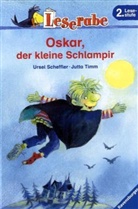 Ursel Scheffler, Jutta Timm - Oskar, der kleine Schlampir