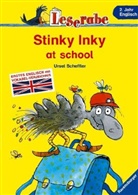 Ursel Scheffler - Stinky Inky at school