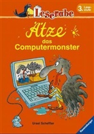 Ursel Scheffler, Erhard Dietl - Ätze, das Computermonster