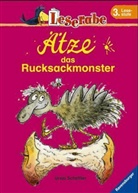 Ursel Scheffler, Erhard Dietl - Ätze, das Rucksackmonster