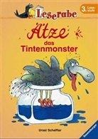 Ursel Scheffler, Erhard Dietl - Ätze, das Tintenmonster