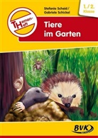 Schei, Stefani Scheid, Stefanie Scheid, SCHICKEL, Gabriele Schickel, Sonja Thoenes - Themenheft "Tiere im Garten"