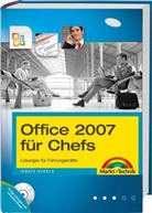 Ignatz Schels - Office 2007 für Chefs, m. CD-ROM