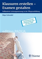 Maja Schendel - Klausuren erstellen - Examen gestalten
