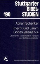 Adrian Schenker - Knecht und Lamm Gottes