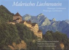 Sigi Scherrer, Harald Wanger - Malerisches Liechtenstein. Pittoresque Liechtenstein. Picturesque Liechtenstein