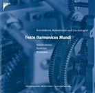Hermann-Michael Hahn, Hans Scheurenbrand, Michael Schwarz - Astrolabium, Kalenderuhr und Glockenspiel Festo Harmonices Mundi