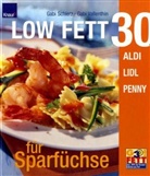 Gabi Schierz, Gabriele Schierz, Gabi Vallenthin, Gabriele Vallenthin - Low Fett 30 für Sparfüchse