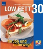 Gabi Schierz, Gabriele Schierz, Gabi Vallenthin, Gabriele Vallenthin - Low Fett 30, Im Job und unterwegs