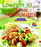 Gabi Schierz, Gabriele Schierz, Gabi Vallenthin, Gabriele Vallenthin - LowFett 30, Leichte Tiefkühlrezepte