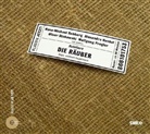 Friedrich von Schiller, Alexandra Henkel, Hans-Michael Rehberg - Die Räuber, 1 Audio-CD (Hörbuch)