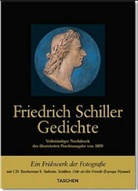 Friedrich Schiller, Friedrich von Schiller - Gedichte, m. Audio-CD