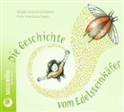Carlo Schindhelm, Gert Heidenreich - Die Geschichte vom Edelsteinkäfer, 1 Audio-CD (Audio book)