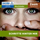 Nina Schindler, Birgit Becker - Schritte hinter mir, 2 Audio-CDs (Audio book)