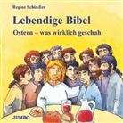 Regine Schindler, Rolf Nagel - Lebendige Bibel, Ostern - was wirklich geschah, 1 Audio-CD (Audio book)