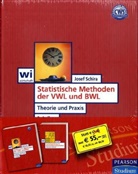 Fred Böker, Josef Schira - Statistische Methoden der VWL und BWL, m. Formelsammlung