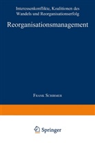 Frank Schirmer - Reorganisationsmanagement