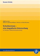 Susanne Schlabs - Schuldnerinnen - eine biografische Untersuchung