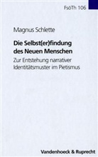 Magnus Schlette, Christin Axt-Piscalar, Christine Axt-Piscalar, Wenz, Wenz, Gunther Wenz - Die Selbst(er)findung des Neuen Menschen