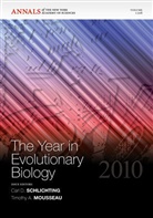 Timothy A Mousseau, Timothy A. Mousseau, Carl Schlichting, Carl D Schlichting, Carl D. Schlichting, Carl D. Mousseau Schlichting... - Year in Evolutionary Biology 2010