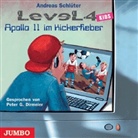 Andreas Schlüter, Peter G. Dirmeier - Apollo 11 im Kickerfieber, Audio-CD (Hörbuch)
