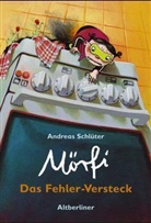Andreas Schlüter - Mörfi, Das Fehler-Versteck